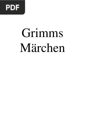 Grimms Märchen