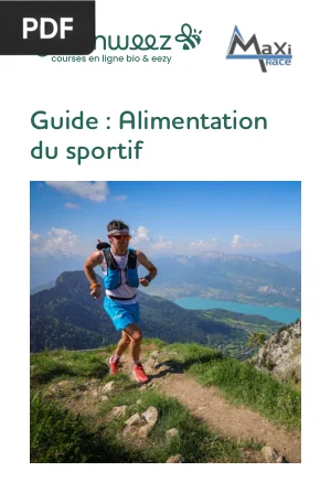Guide Alimentation du Sportif