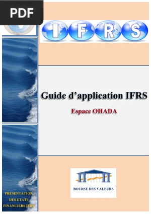 Guide d'Application des Normes IFRS