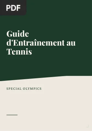 Guide d'Entraînement au Tennis
