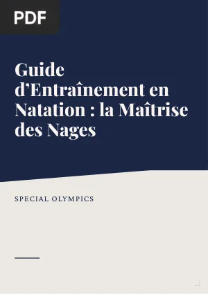 Guide d'entraînement en natation : la maîtrise des nages