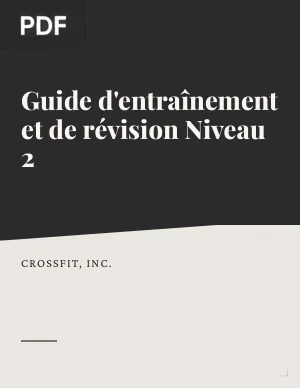 Guide d'entraînement et de révision Niveau 2