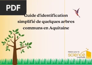 Guide d'identification des arbres communs