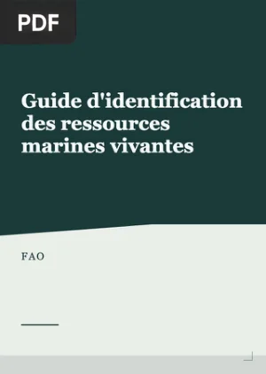 Guide d'identification des ressources marines vivantes