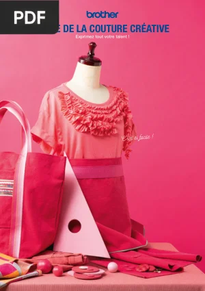 Guide de couture créative