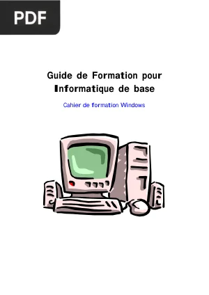 Guide de Formation pour Informatique de base