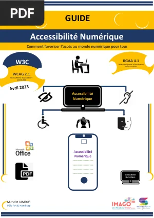 Guide de l'Accessibilité Numérique