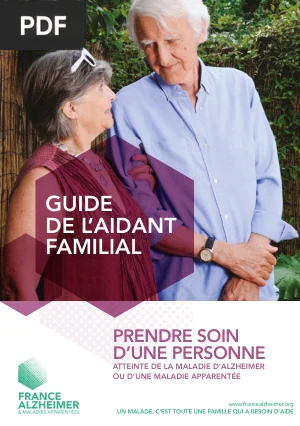 Guide de l'Aidant Familial