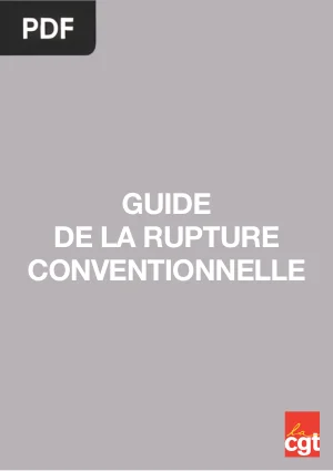 Guide de la rupture conventionnelle