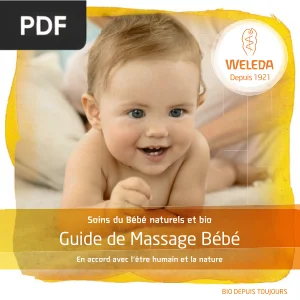 Guide de Massage Bébé