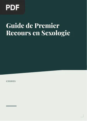 Guide de Premier Recours en Sexologie