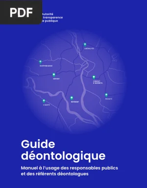 Guide déontologique