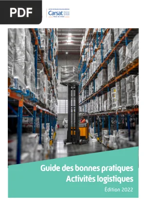 Guide des Bonnes Pratiques : Activités Logistiques