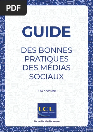 Guide des Bonnes Pratiques des Médias Sociaux