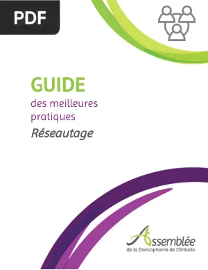Guide des Meilleures Pratiques : Réseautage