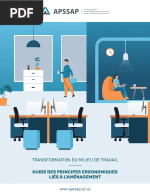 Guide des principes ergonomiques liés à l'aménagement