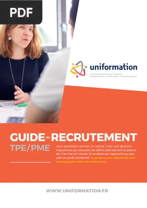 Guide du Recrutement TPE/PME
