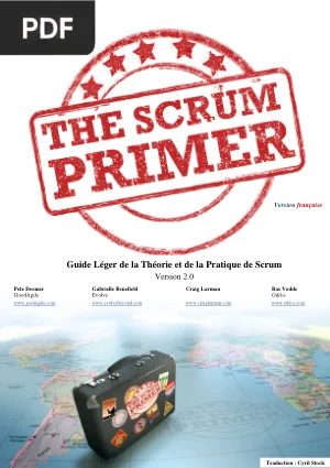 Guide Léger de Scrum (Scrum Primer 2.0)