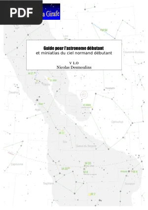 Guide pour l'astronome débutant et miniatlas du ciel