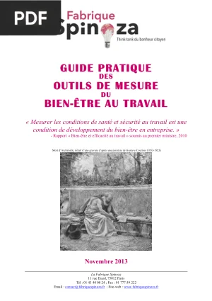 Guide Pratique des Outils de Mesure du Bien-être au Travail