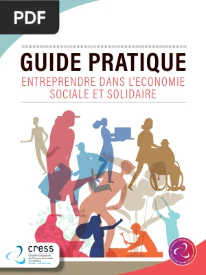 Guide pratique : entreprendre dans l'économie sociale et solidaire