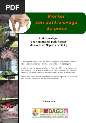 Guide pratique pour monter un petit élevage de porcs