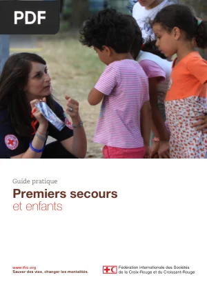 Guide Pratique Premiers Secours et Enfants