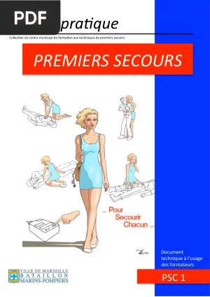 Guide Pratique PSC1 Premiers Secours