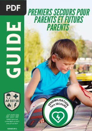 Guide Premiers Secours pour Parents et Futurs Parents