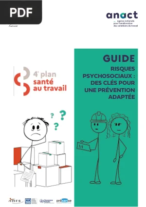 Guide Risques Psychosociaux : Des Clés pour une Prévention Adaptée