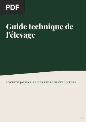 Guide technique de l’élevage
