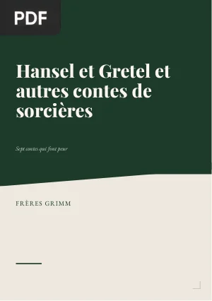 Hansel et Gretel et autres contes de sorcières