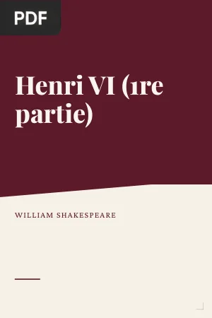 Henri VI (1re partie)
