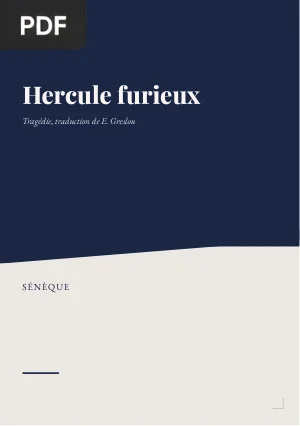 Hercule furieux