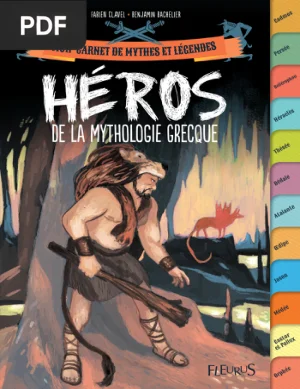 Héros de la mythologie grecque