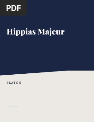 Hippias Majeur