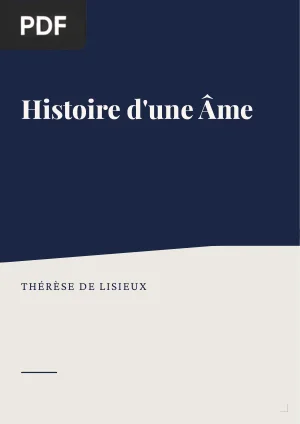 Histoire d'une Âme