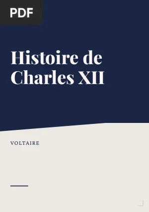 Histoire de Charles XII