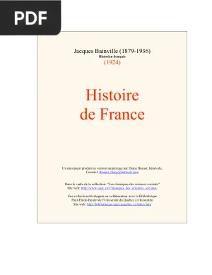 Histoire de France
