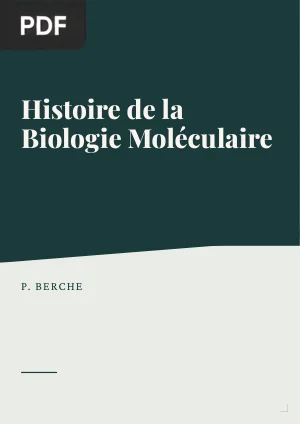 Histoire de la biologie moléculaire