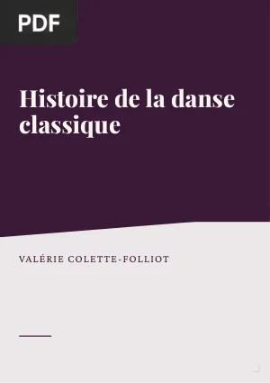 Histoire de la danse classique