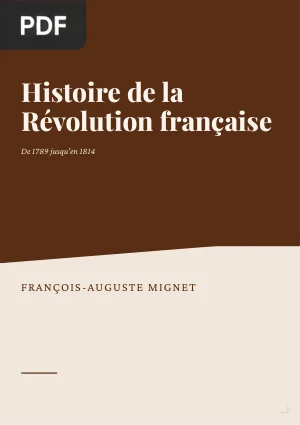 Histoire de la Révolution française