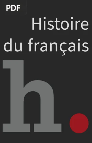 Histoire du français