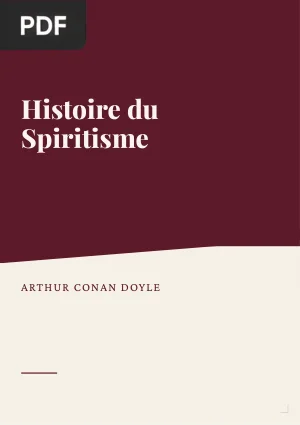 Histoire du Spiritisme