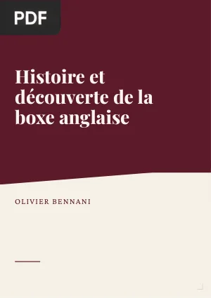 Histoire et découverte de la boxe anglaise