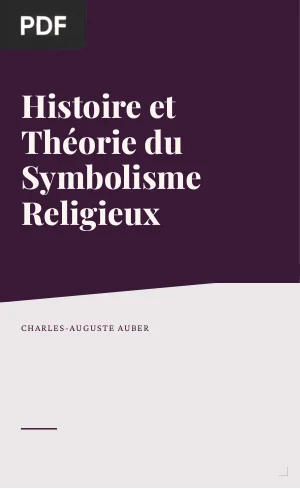 Histoire et théorie du symbolisme religieux