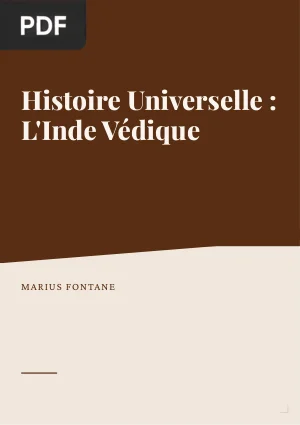 Histoire Universelle : L'Inde Védique