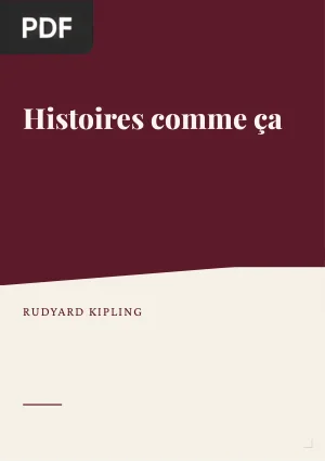 Histoires comme ça