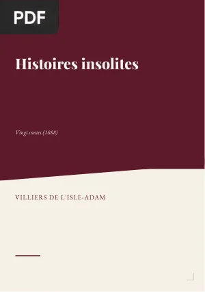 Histoires insolites