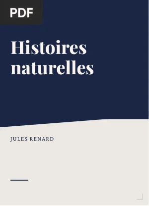 Histoires naturelles